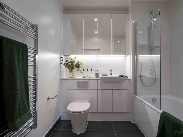 Momento Elephant and Castle bathroom