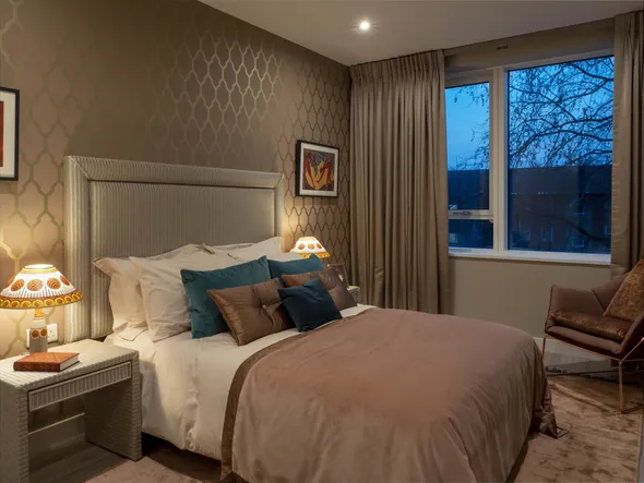 Momento Elephant and Castle bedroom