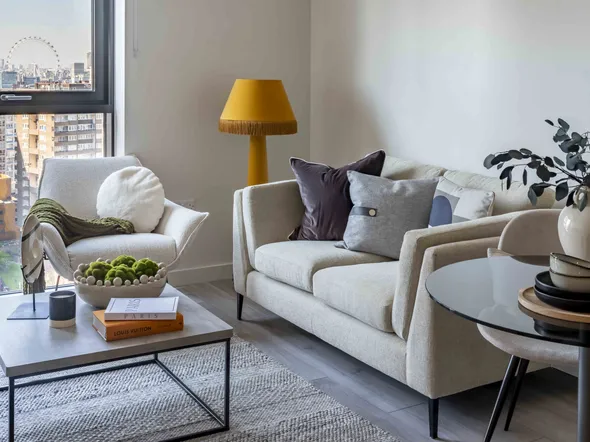 Momento Elephant and Castle studio apartment
