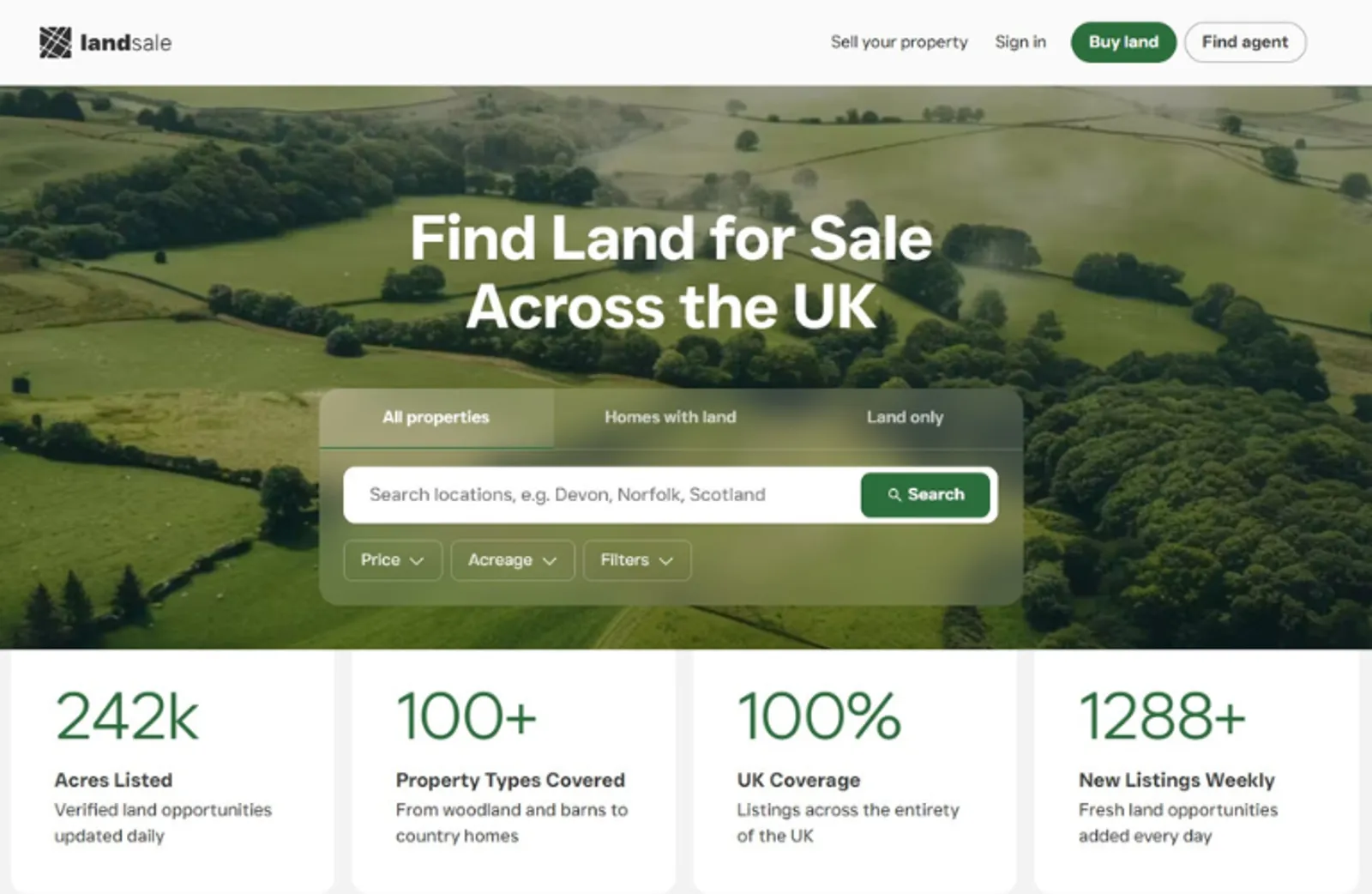 New Rural Property Marketing Platform Enhances Exposure for Shoulers Clients
