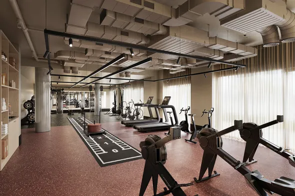 Momento Stratford gym