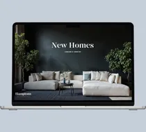 New Homes portfolio image