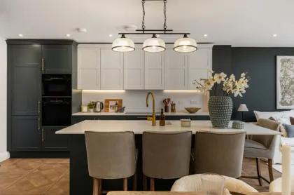 Hamptons New Homes development luxury kitchen