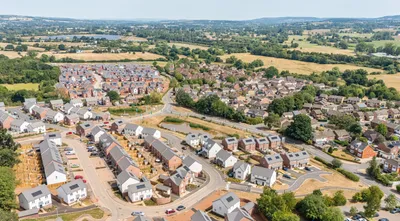 Mill Gardens, Cullompton hero