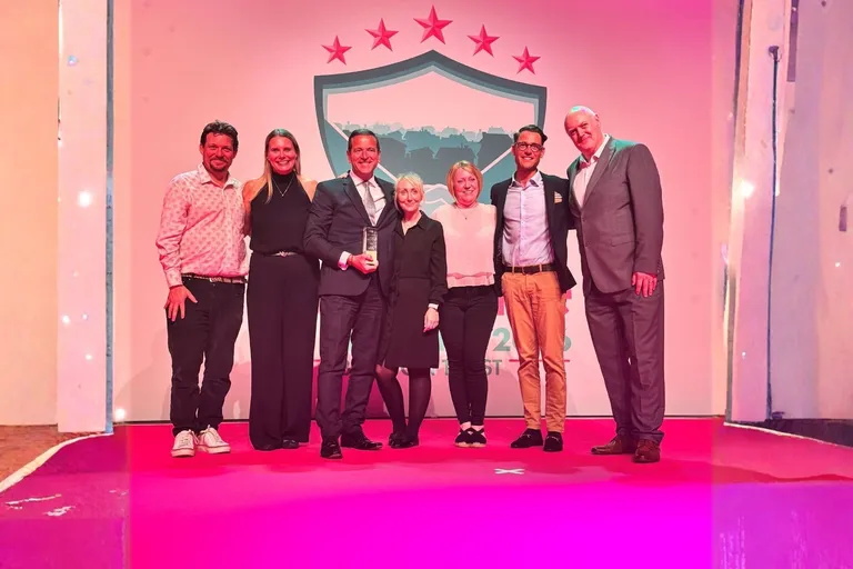 Jones Robinson Named the UK’s #1 Estate Agent Office in Trusted Agent 2026 Awards  hero