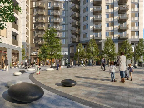 Ferry Island Tottenham Hale external