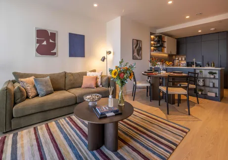 2 bedroom apartment Ferry Island Tottenham Hale