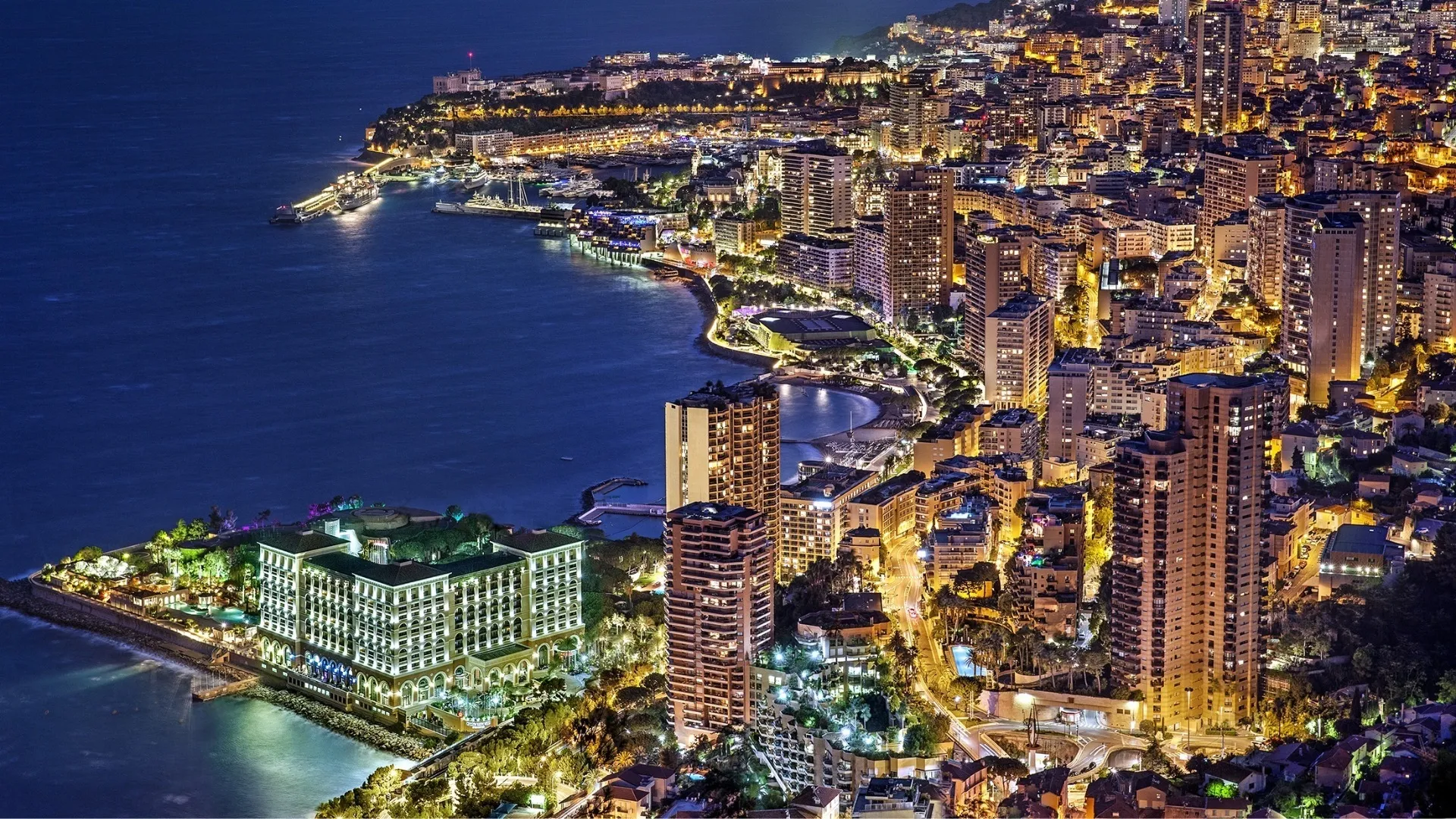 Monaco Overview