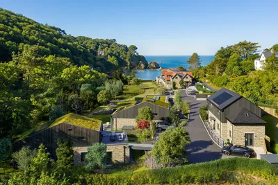 Lee Bay, North Devon hero