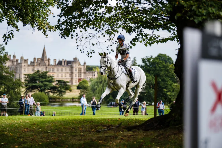 Burghley Horse Trials 2026! hero