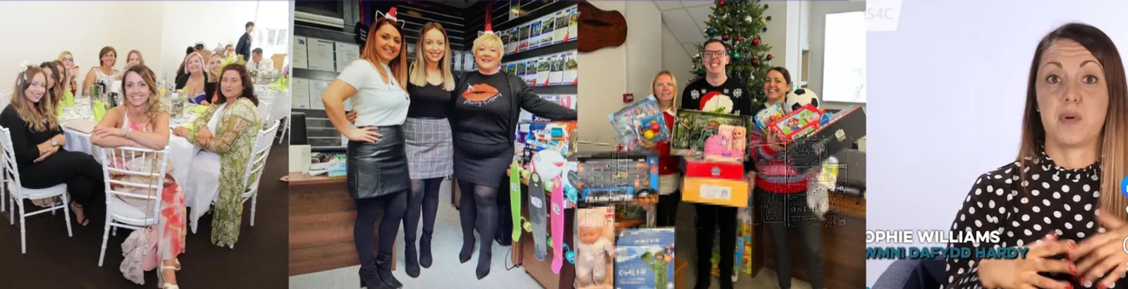 From Saturday Viewer to Branch Manager: Celebrating 20 Years with Sophie Owen