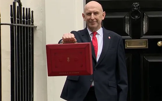 Autumn Budget 2026: What did Chancellor Healey announce for the housing market?